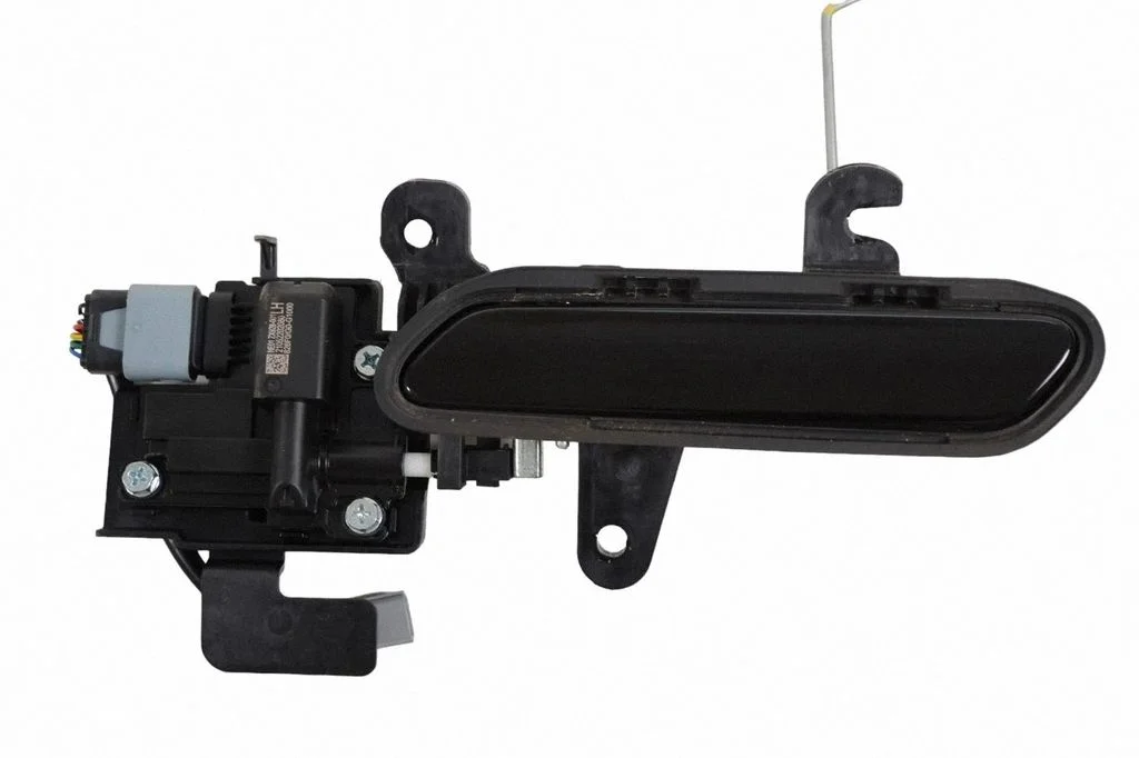 Front door exterior handle – rear left