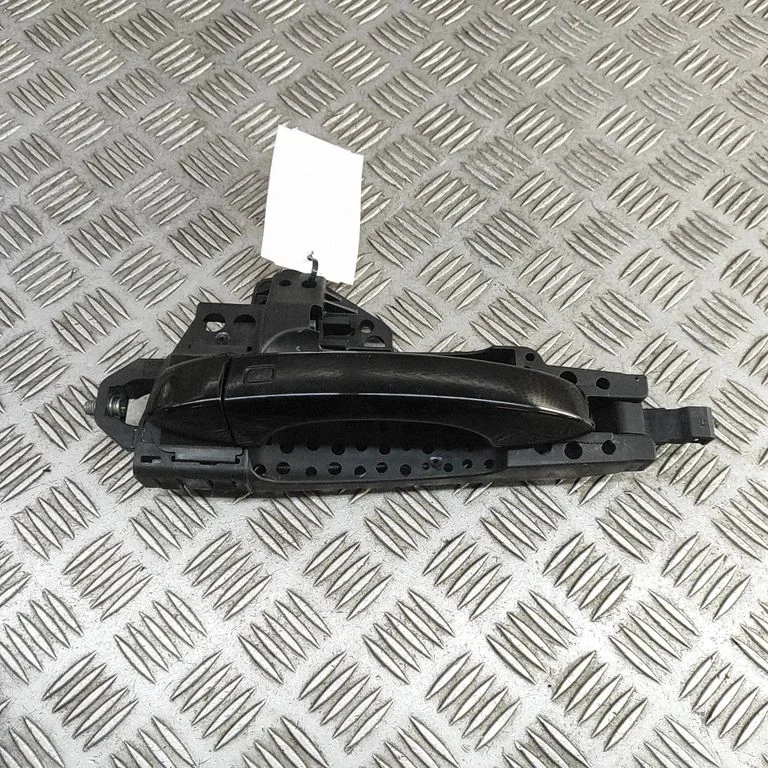 Front door exterior handle 4H0837205