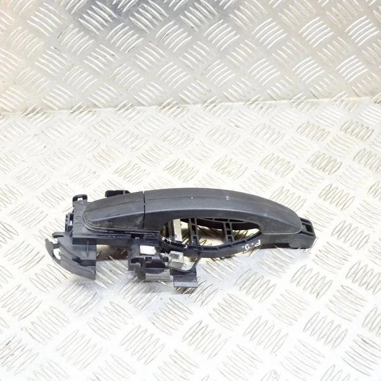 Front door exterior handle BK31V224A36AB