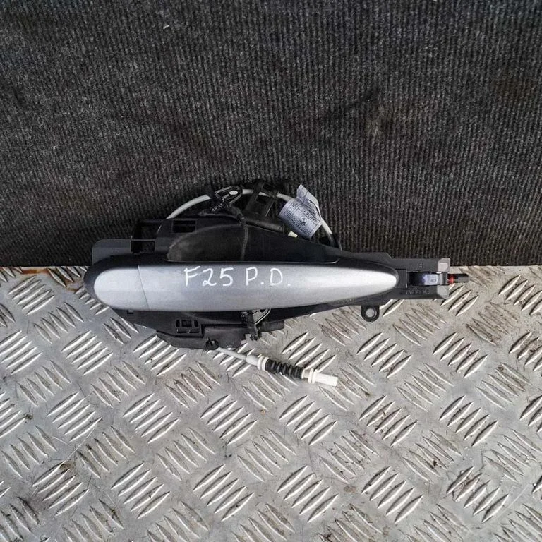 Front door exterior handle – Mercedes-Benz CLS-Class C257 (2018-)