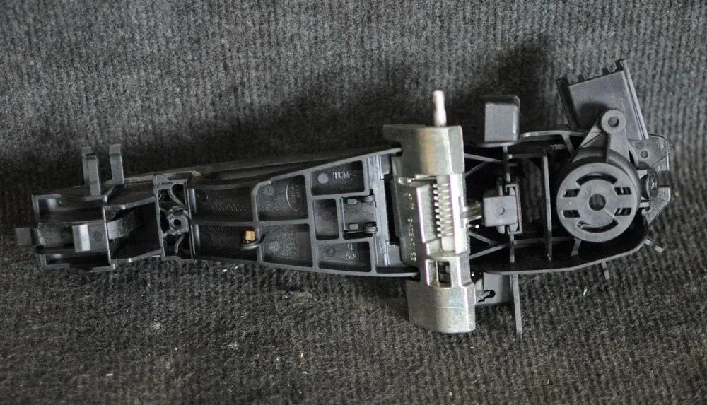 Front door exterior handle – Land Rover Range Rover Sport L320 (2005-2013)