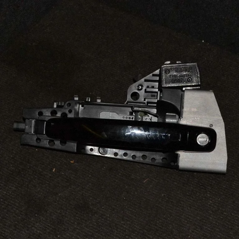 Front door exterior handle – BMW X3 F25 (2010-2017)