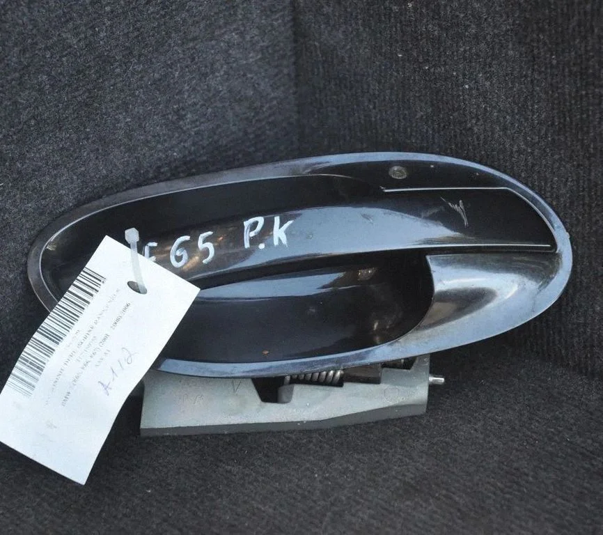Ārējais atvēršanas rokturis 7159752