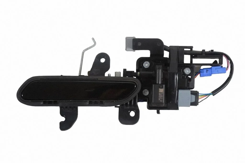 Front door exterior handle – front left