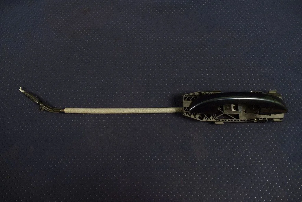 Front door exterior handle – Volkswagen Sharan (2011-)