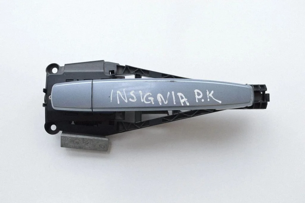 Front door exterior handle – Opel Insignia A (2008-2017)