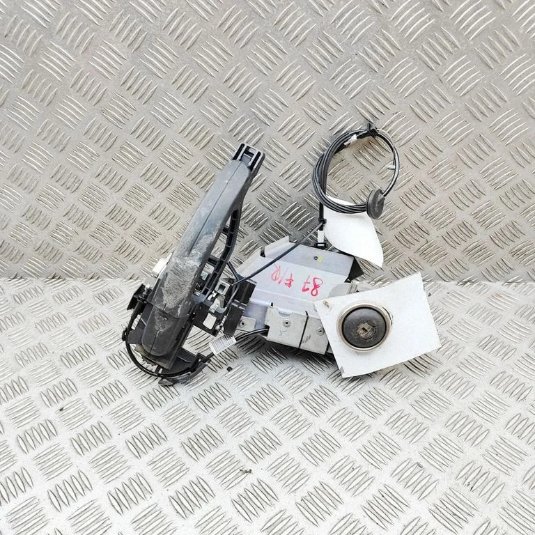 Zamek drzwi przednich BK31V224A36AB