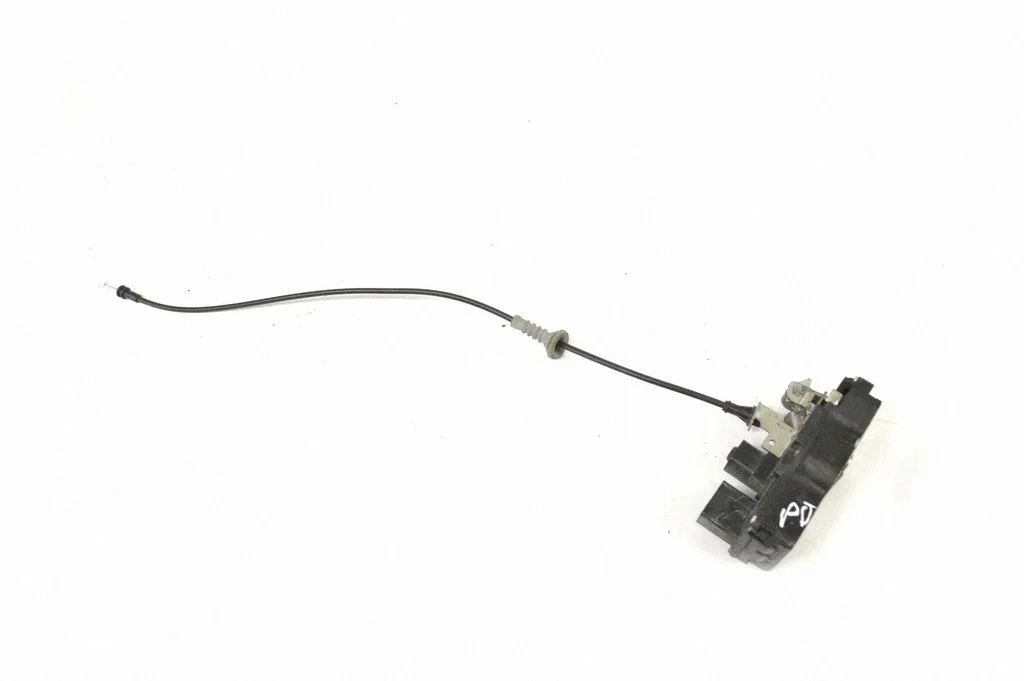 Front door lock – Tesla Model S (2012-)