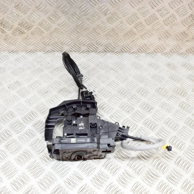 Front door lock – Mercedes-Benz GLE-Class W167 (2019-)