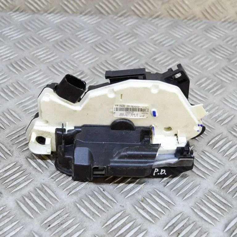 Front door lock – Volkswagen Amarok (2010-2020)