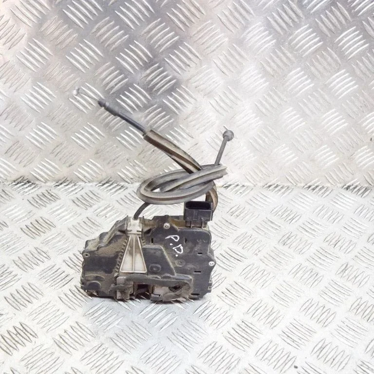 Front door lock – Citroen Jumper (2007-2013)