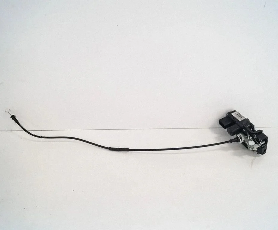 Front door lock – Tesla Model S (2012-)