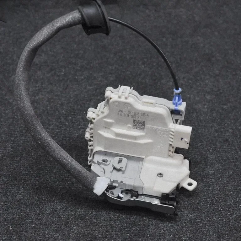 Front door lock – Audi A3 S3 8V (2013-2019)