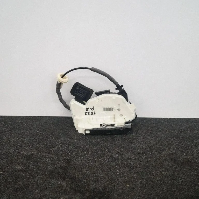 Front door lock – Volkswagen e-Golf (2014-)
