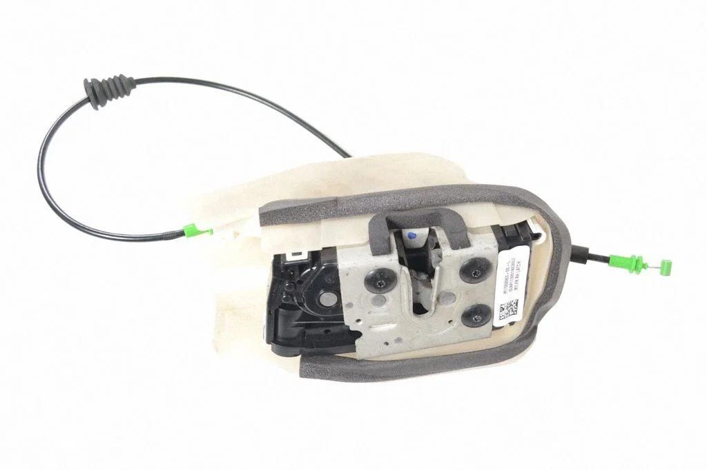 Front door lock – Tesla Model S (2012-)