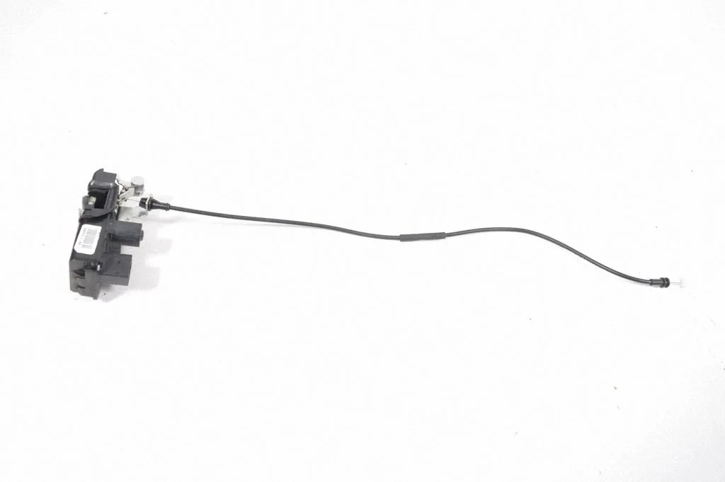 Front door lock – Tesla Model S (2012-)