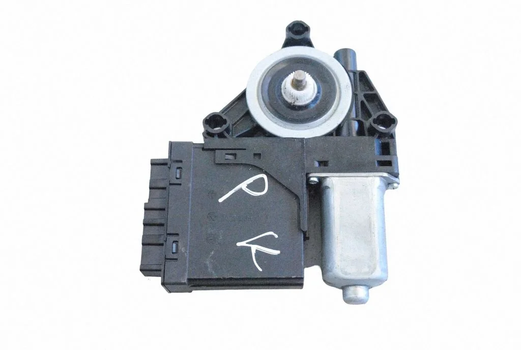 Front door window regulator motor 31453356