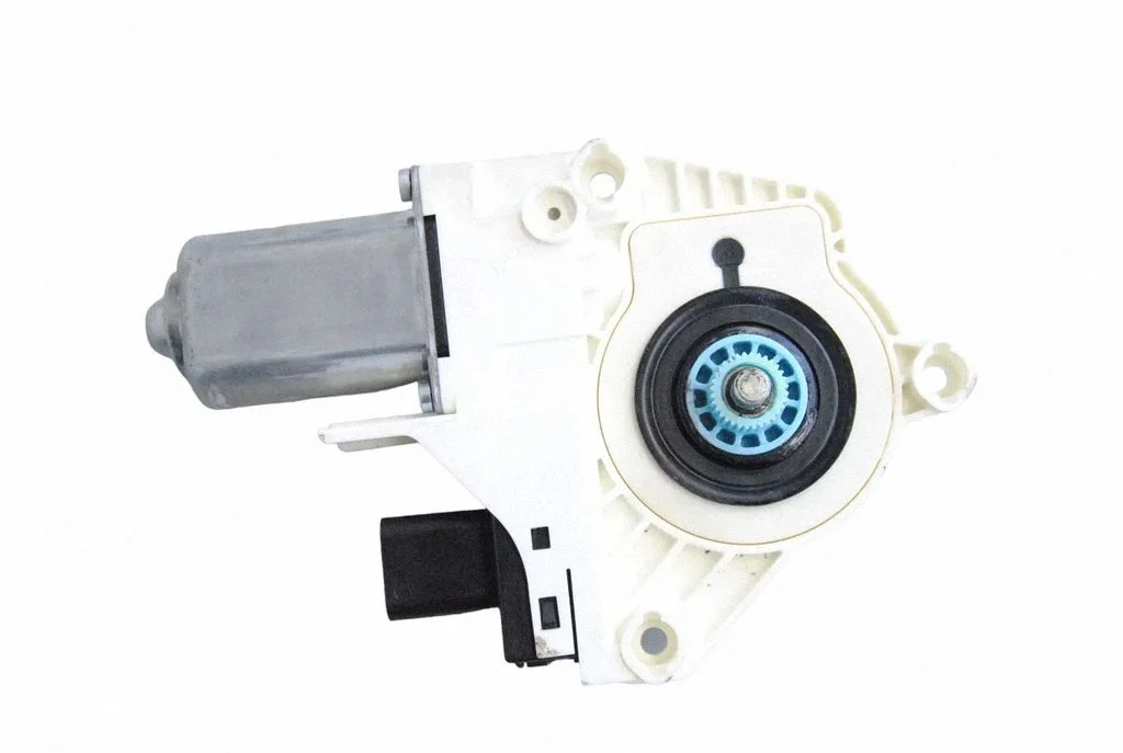 Front door window regulator motor – Tesla Model Y (2020-)