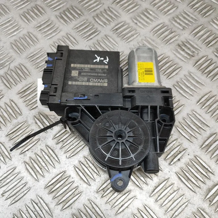 Front door window regulator motor – Polestar 2 (2020-)