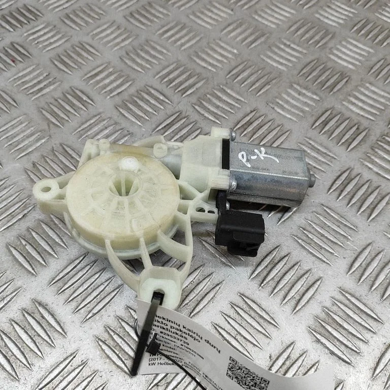 Priekšējā loga pacēlāja motoriņš N1TB14553AA