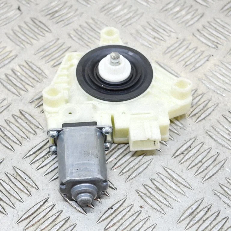 Front door window regulator motor A2139069901