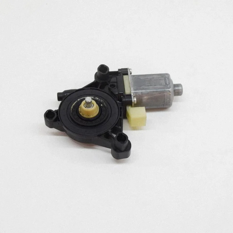 Front door window regulator motor 0130822705