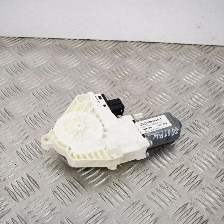 Front door window regulator motor 8K0959801