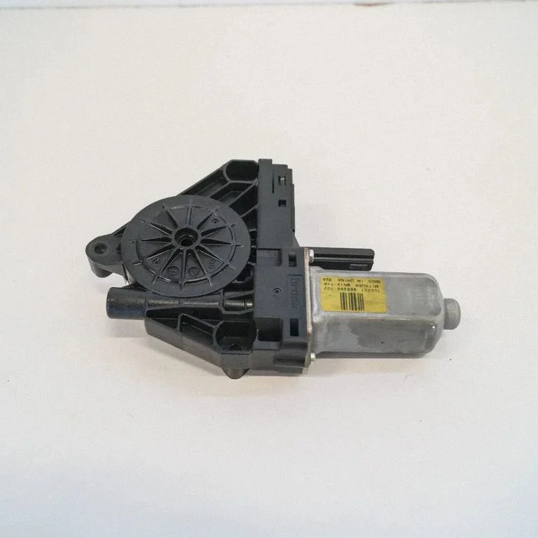 Front door window regulator motor 966268102