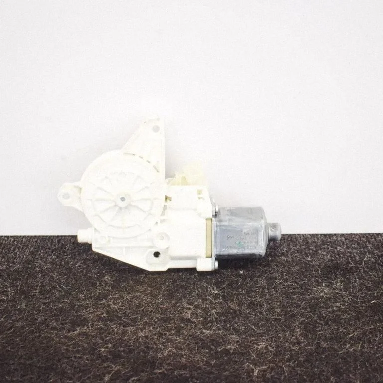 Front door window regulator motor – left