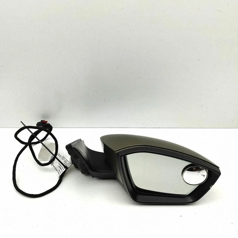Front door electric wing mirror 3V2857508B