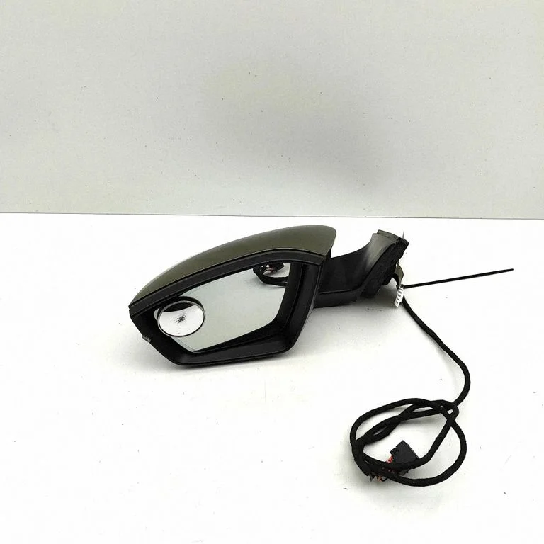 Front door electric wing mirror 3V2857507B