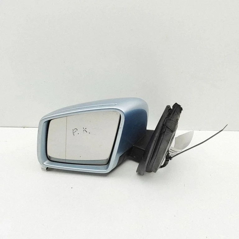 Front door electric wing mirror A1668100164