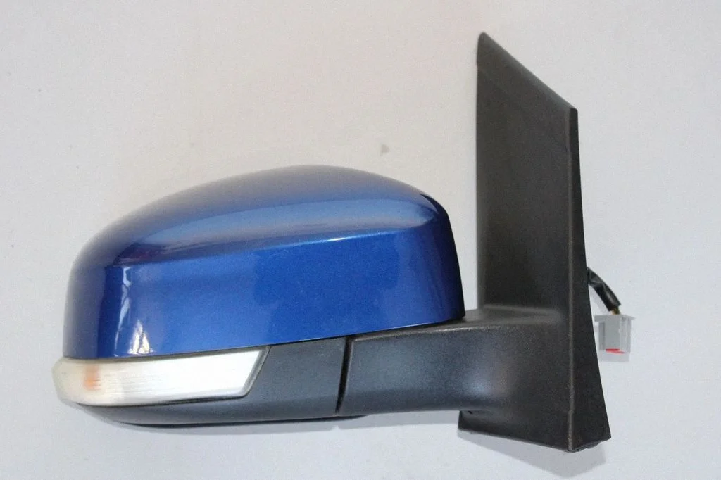 Lusterko elektryczne – prawa