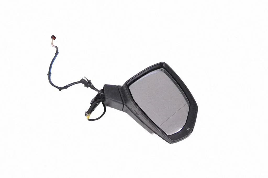Front door electric wing mirror – right