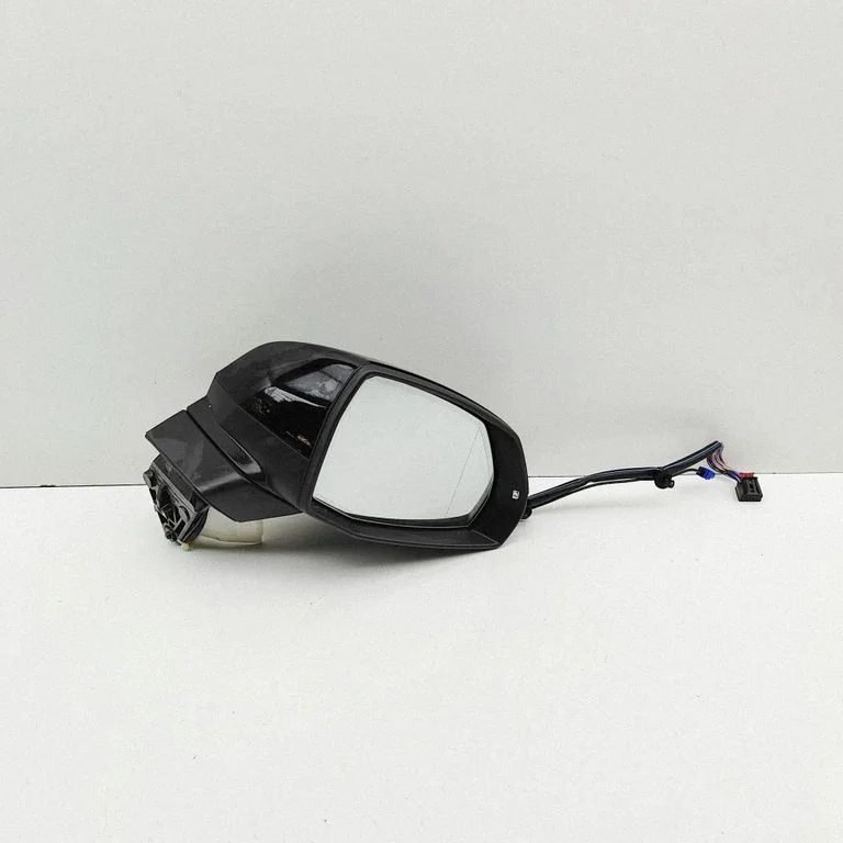 Front door electric wing mirror 4M0857536N