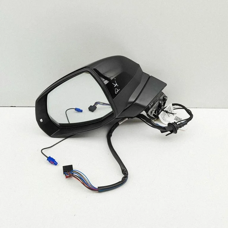 Front door electric wing mirror 4M0857535K