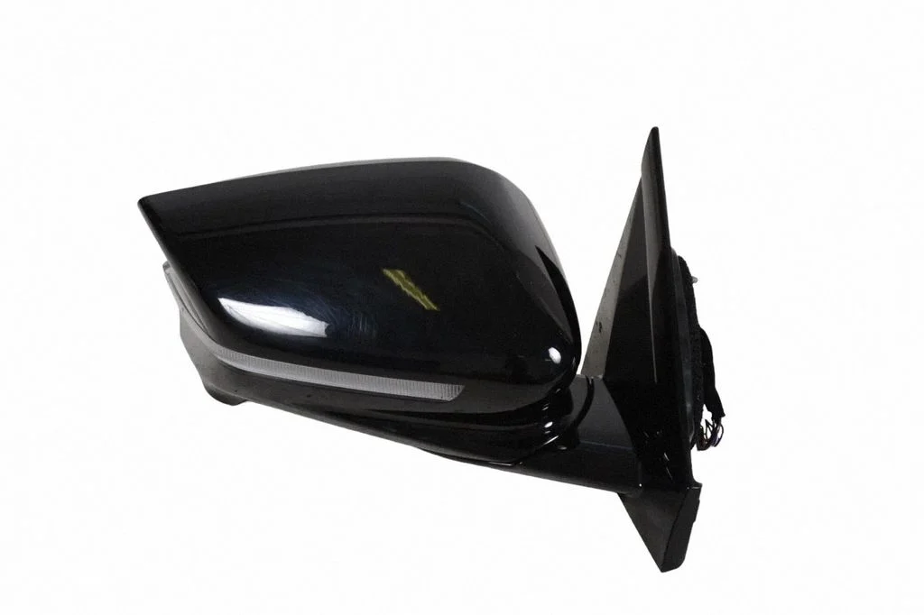 Front door electric wing mirror – right