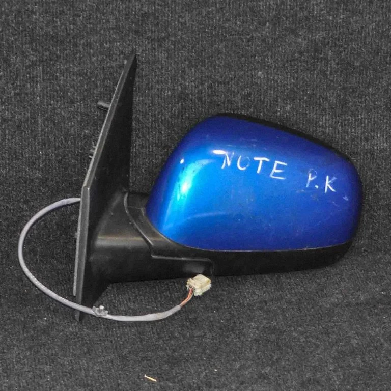 Esiukse elektriline välispeegel E20205021 – Nissan Note (E11) (2006-2014)
