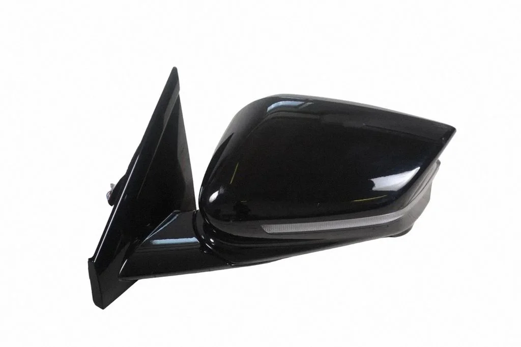 Front door electric wing mirror – left