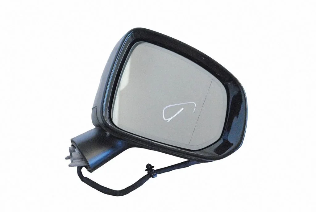 Front door electric wing mirror E155P12800000