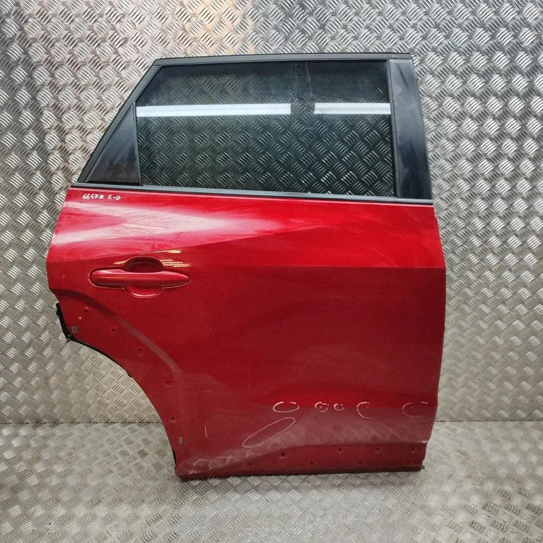 Drzwi tylne 6700342230