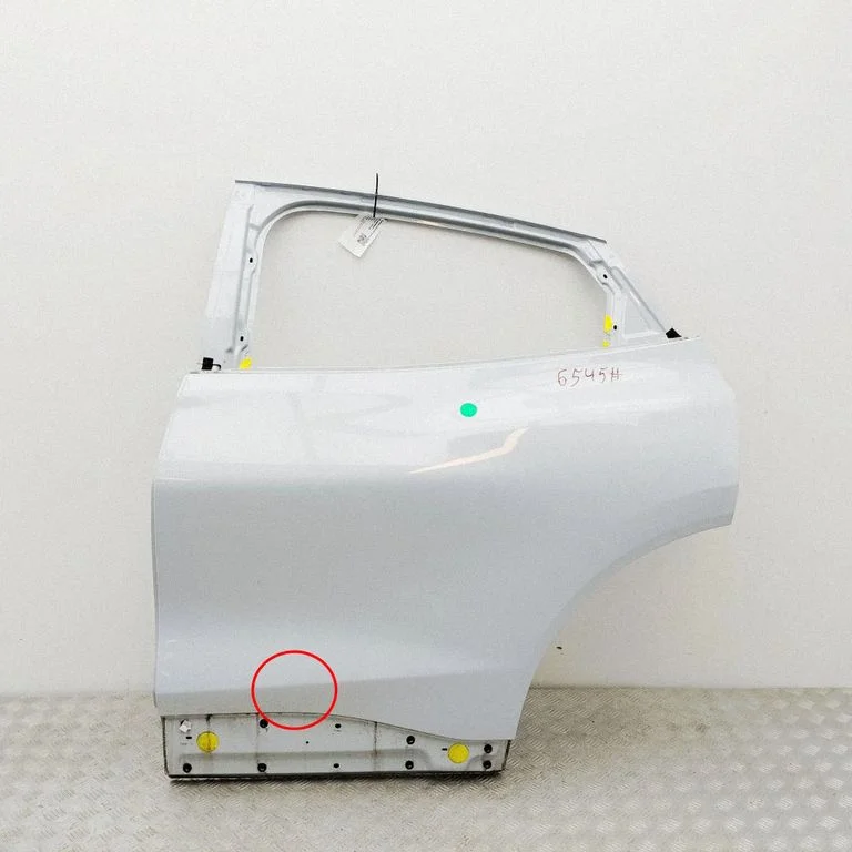 Rear door LJ8BR24630AF