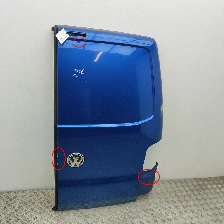 Rear door 7H0827088