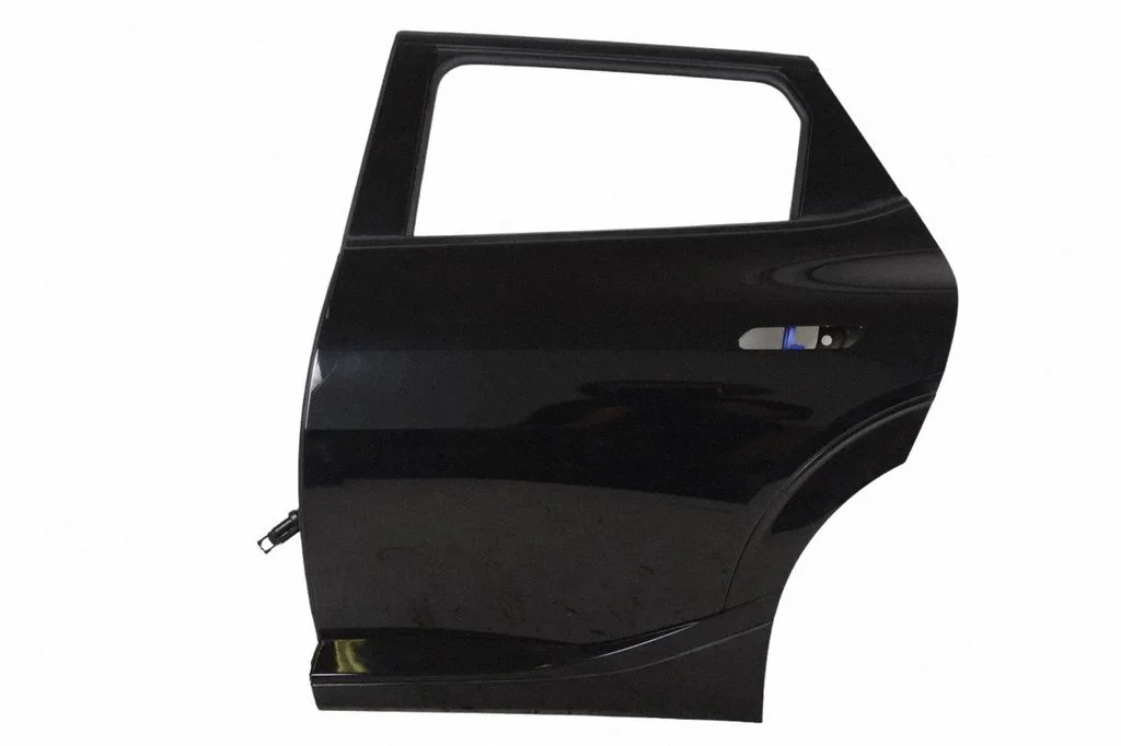 Rear door – left
