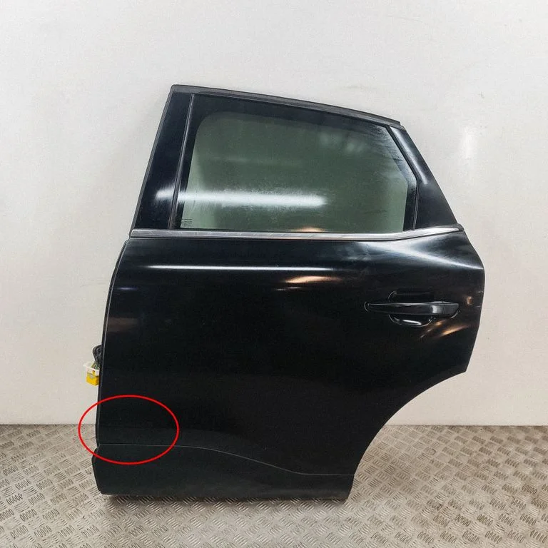 Aizmugurējās durvis 9834273080 – Citroen C4 III e-C4 (2020-)