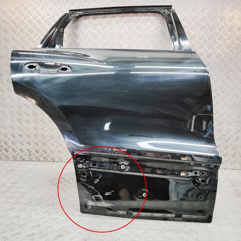 Tagauks 85H833052 – Audi Q6 e-tron (2024-)