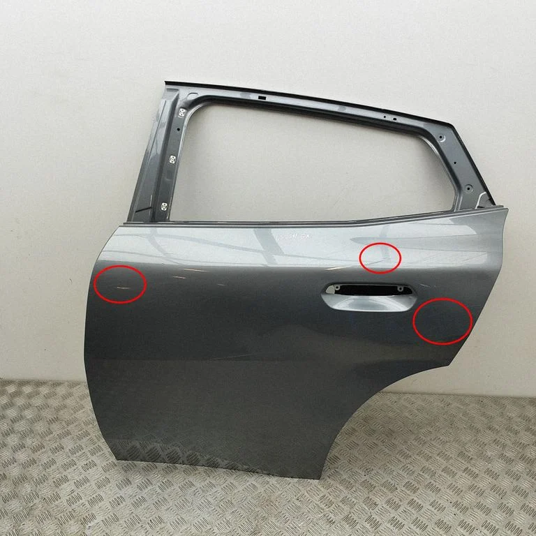 Rear door 5A58A05