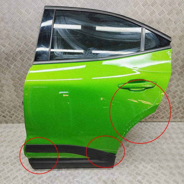 Tagauks – Opel Mokka X (2019-)