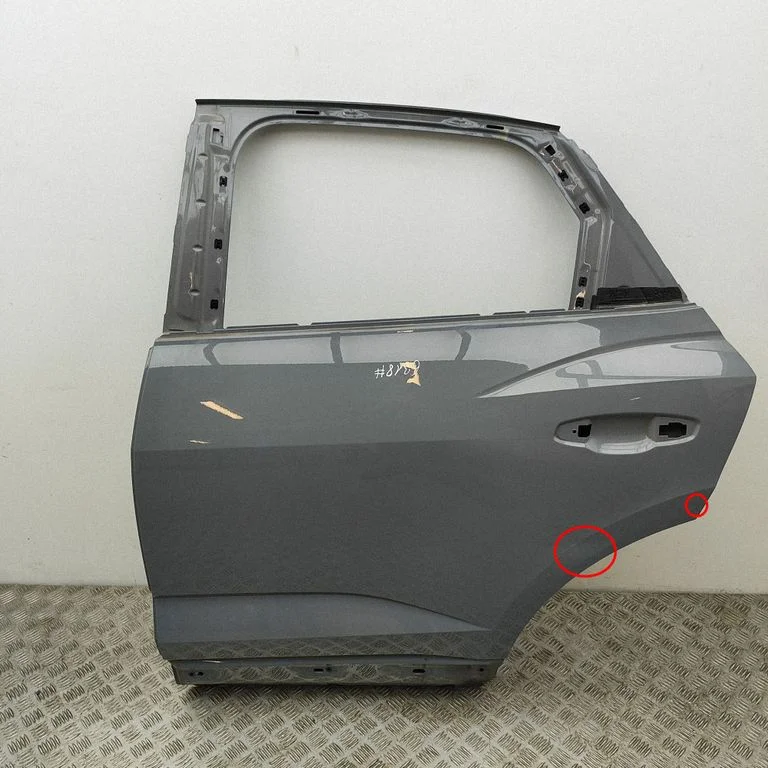 Rear door 83F833051A – Audi RS Q8 (2019-)