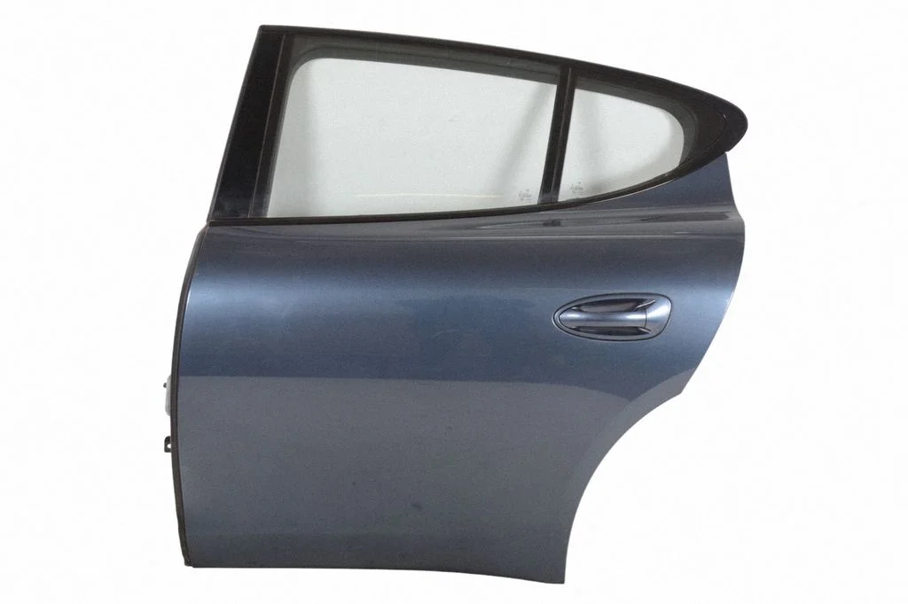 Rear door – left